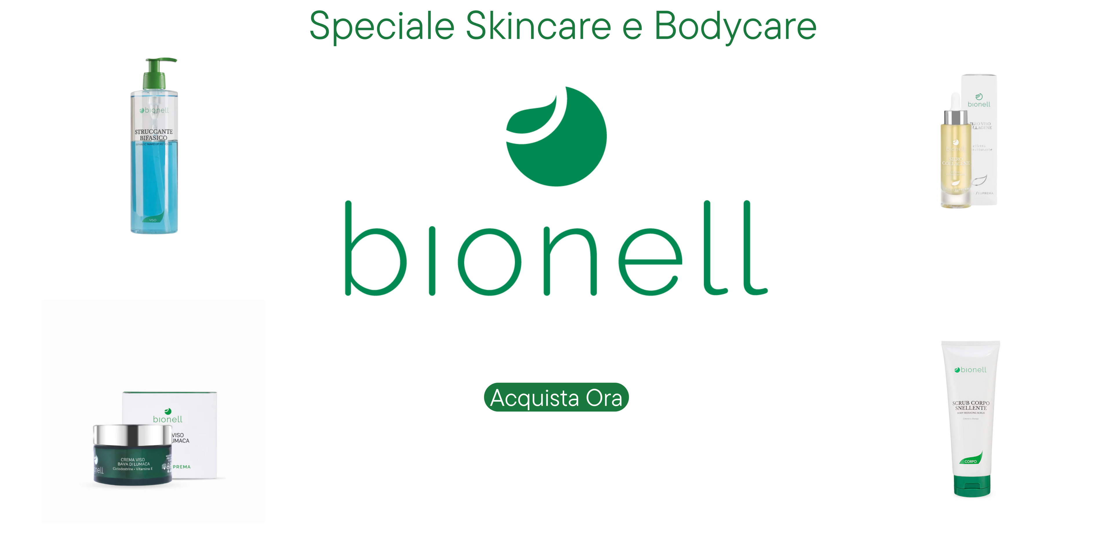 STRUCCANTE BIFASICO BIONELL 500 ML