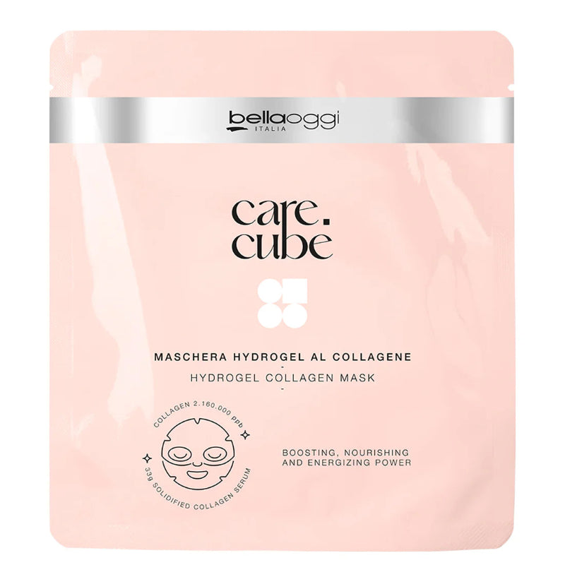 BELLAOGGI MASCHERA VISO HYDROGEL COLLAGENE
