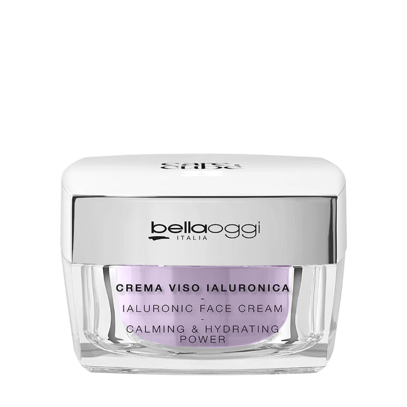 BELLAOGGI CREMA VISO IALURONICA