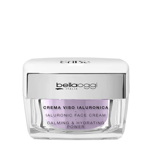 BELLAOGGI CREMA VISO IALURONICA