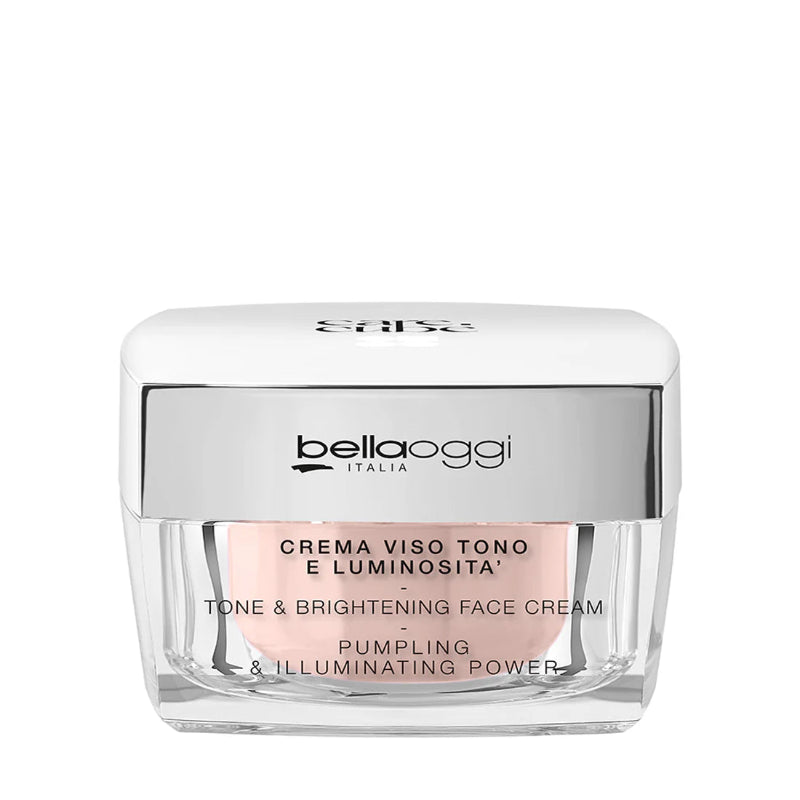 BELLAOGGI CREMA VISO TONO E LUMINOSITA