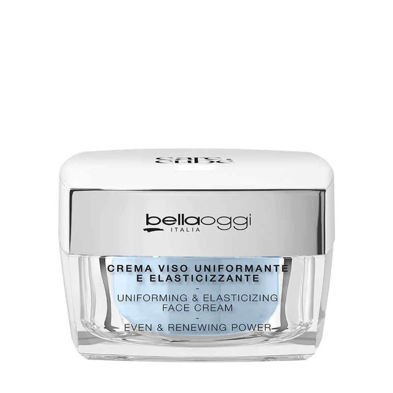 CREMA VISO UNIFORMANTE E ELASTICIZZANTE