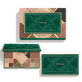 BELLAOGGI COF. COUTURE GREEN