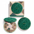 BELLAOGGI COF. IMPERIAL GREEN LARGE