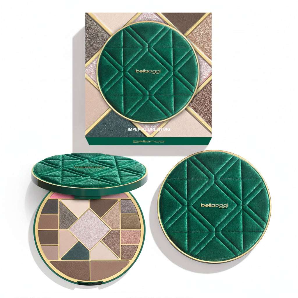 BELLAOGGI COF. IMPERIAL GREEN LARGE