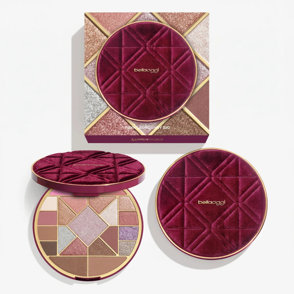 BELLAOGGI COF. ROYAL BURGUNDY LARGE