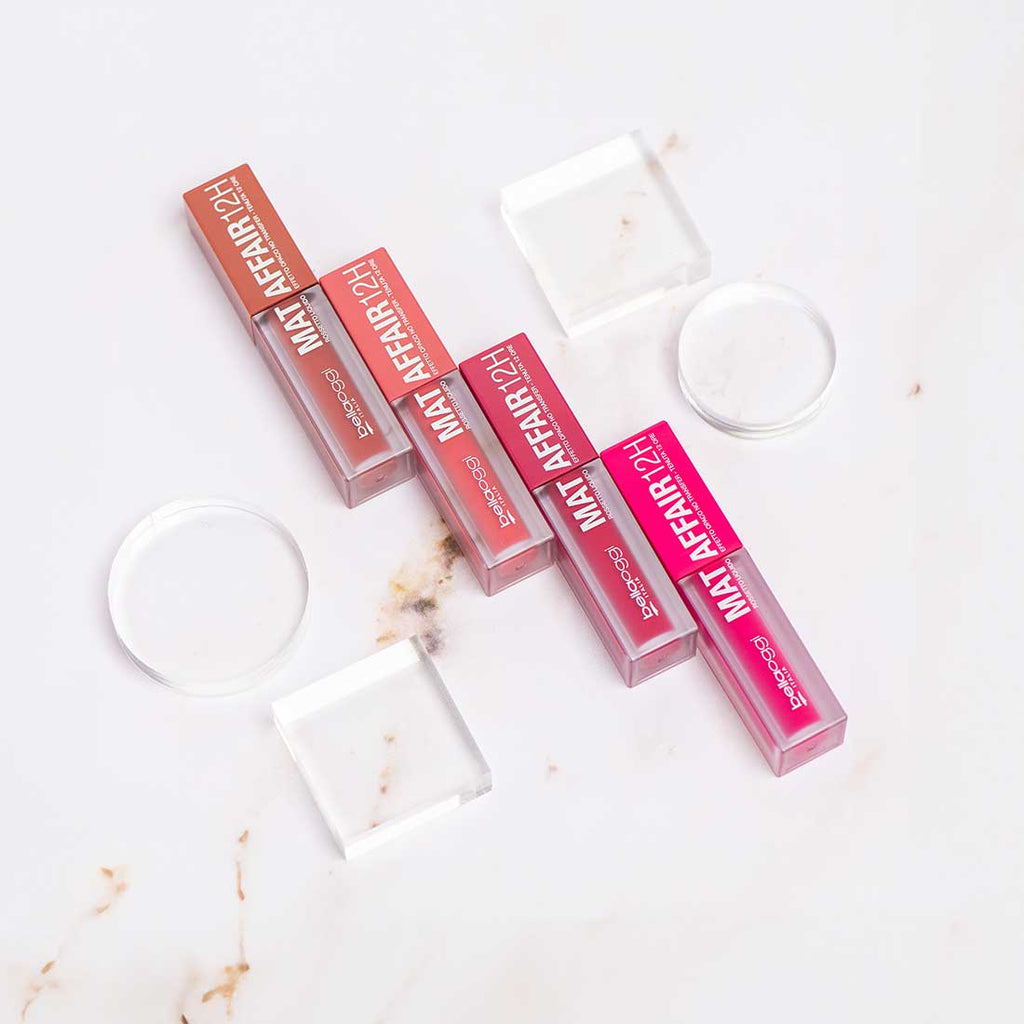 BELLAOGGI ROSSETTO MAT AFFAIR 12H