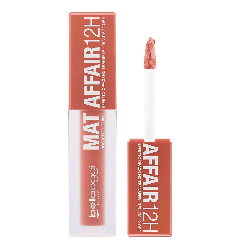 BELLAOGGI ROSSETTO MAT AFFAIR 12H