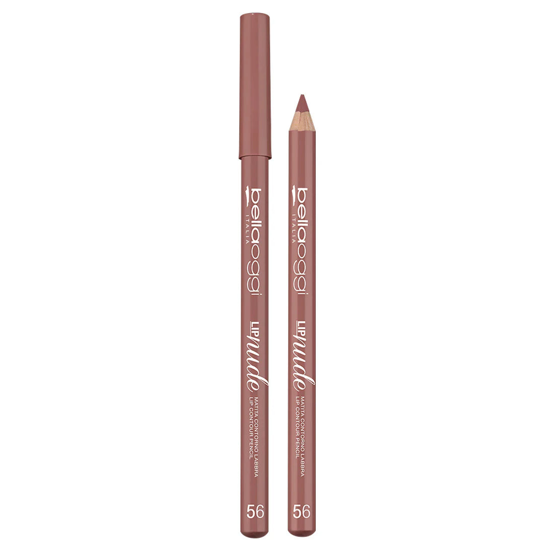 BELLAOGGI LIP NUDE