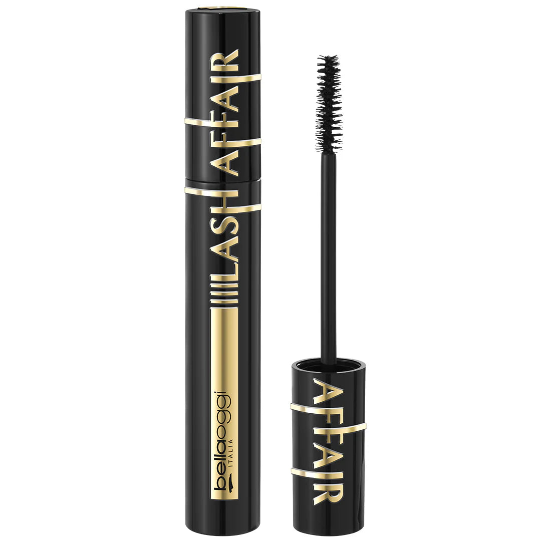 BELLAOGGI MASCARA LASH AFFAIR SHAPING & CARING