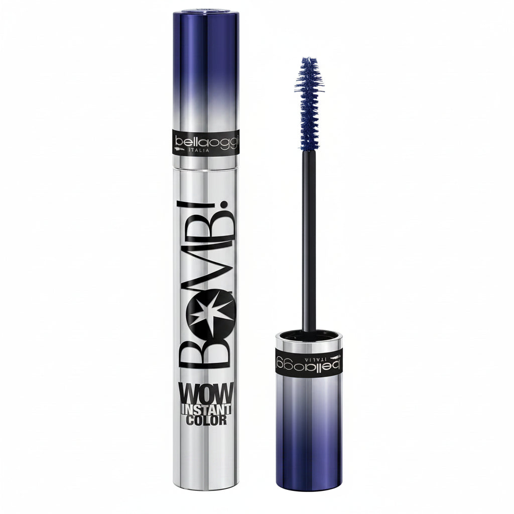 BELLAOGGI MASCARA BOMB! VOLUME COLOR WOW