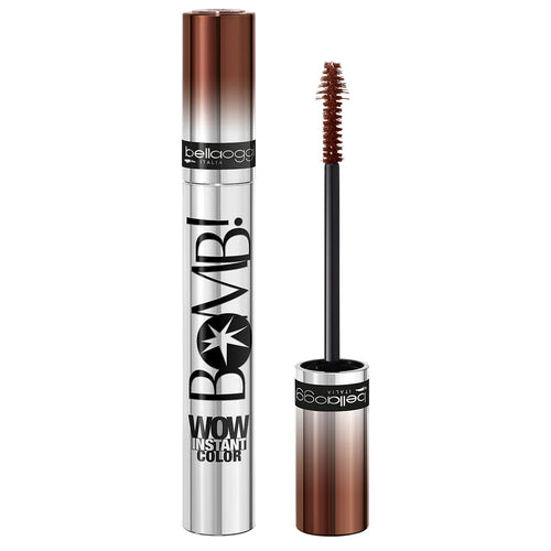 BELLAOGGI MASCARA BOMB! VOLUME COLOR WOW