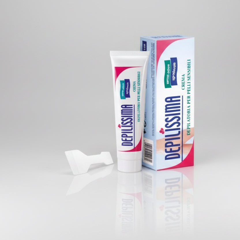 DEPILISSIMA CREMA DEPILATORIA