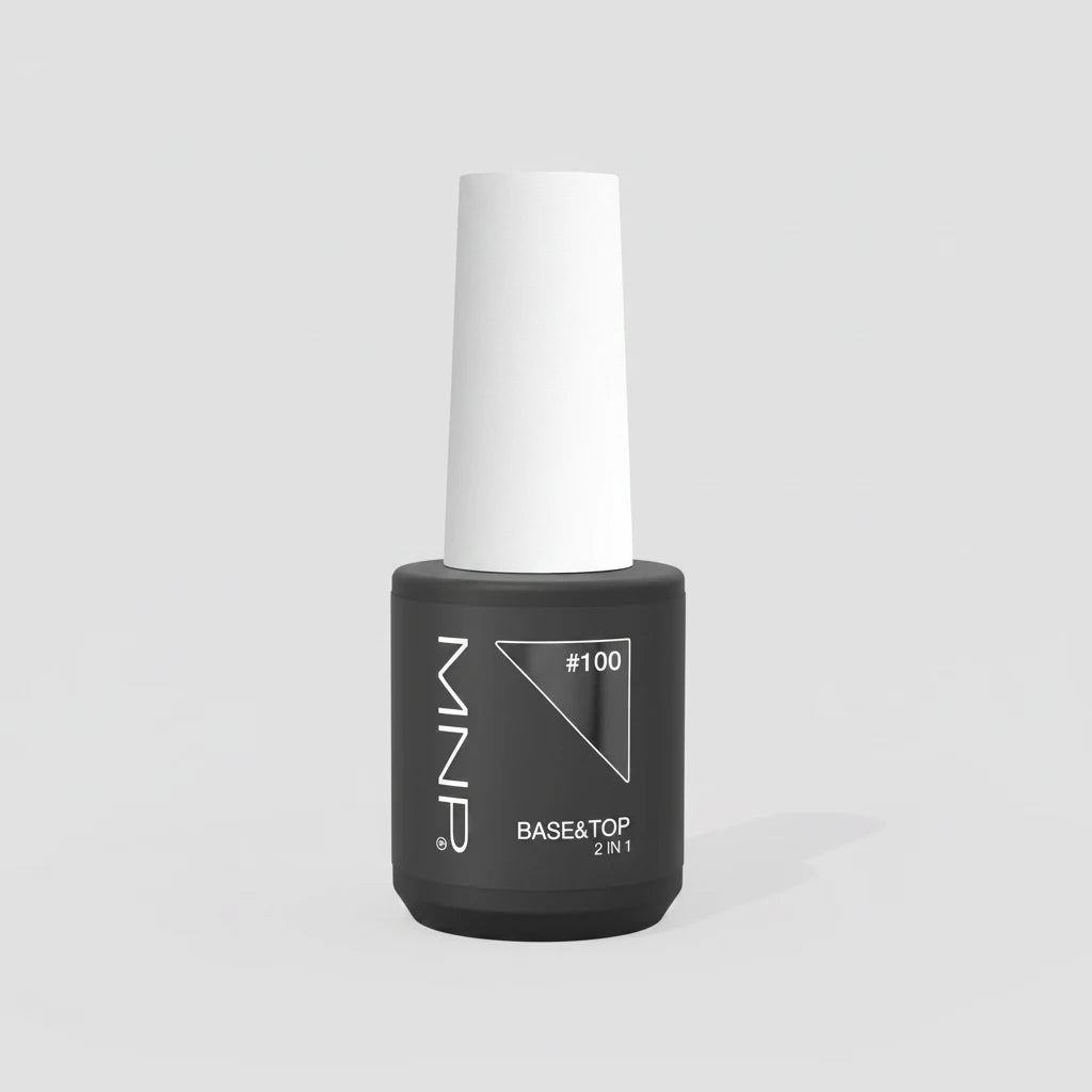 MNP Gel Polish Base&Top 14ML