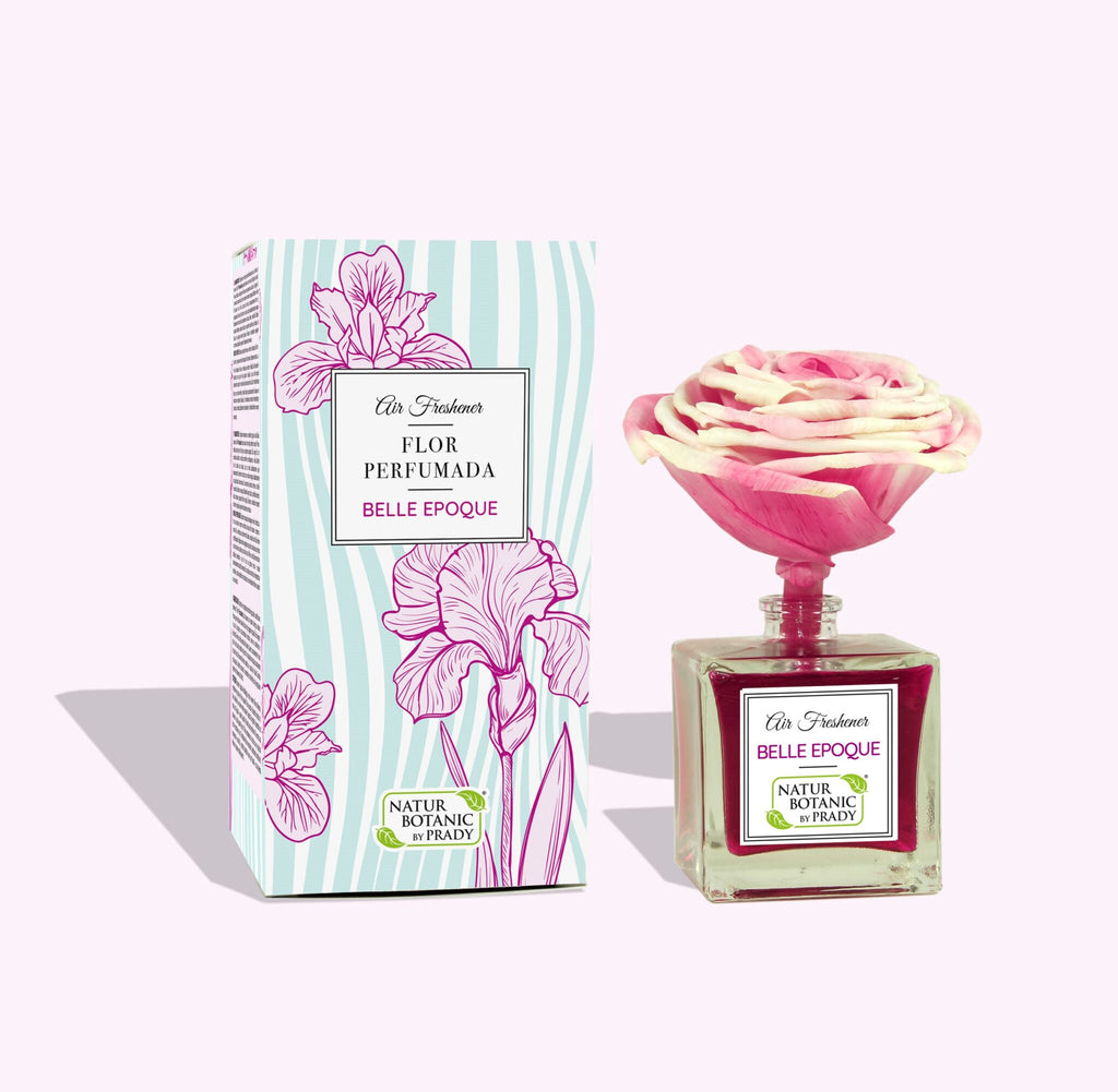 FLOWER DIFFUSER 90ML NATUR BOTANIC