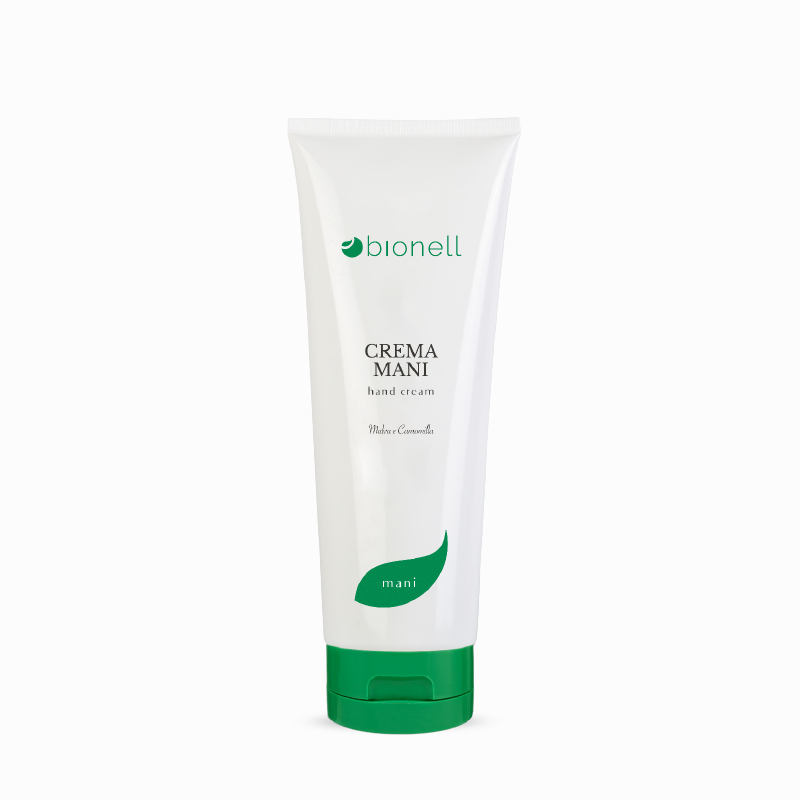 CREMA MANI BIONELL TUBO 250 ML