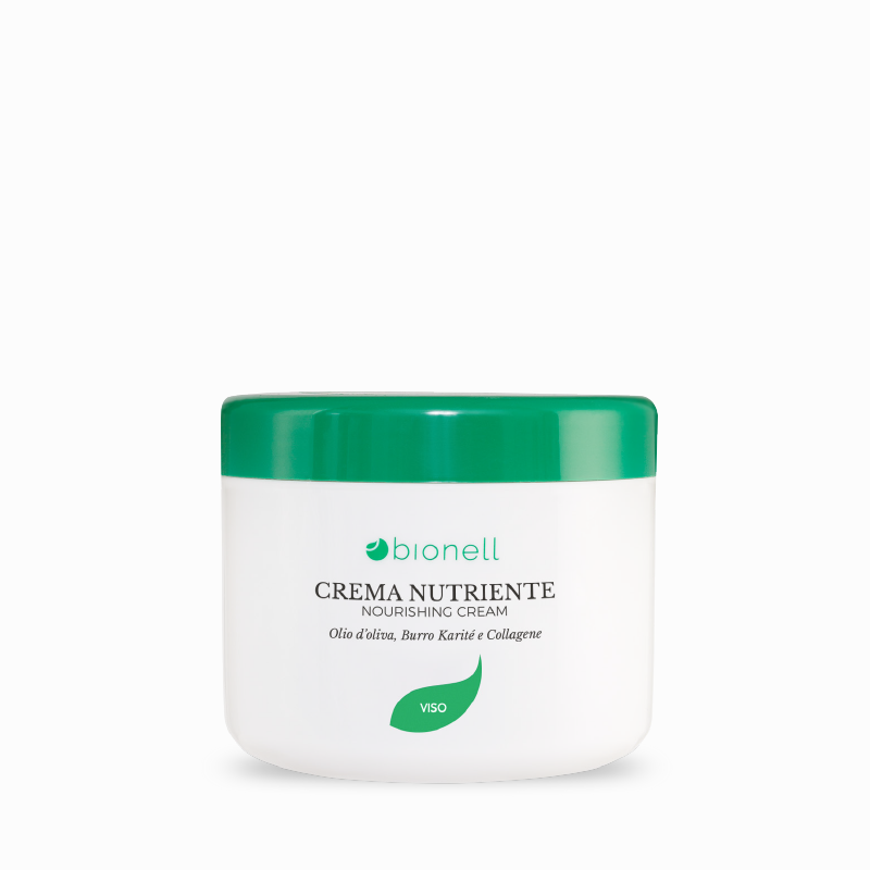 CREMA VISO NUTRIENTE BIONELL 500ML