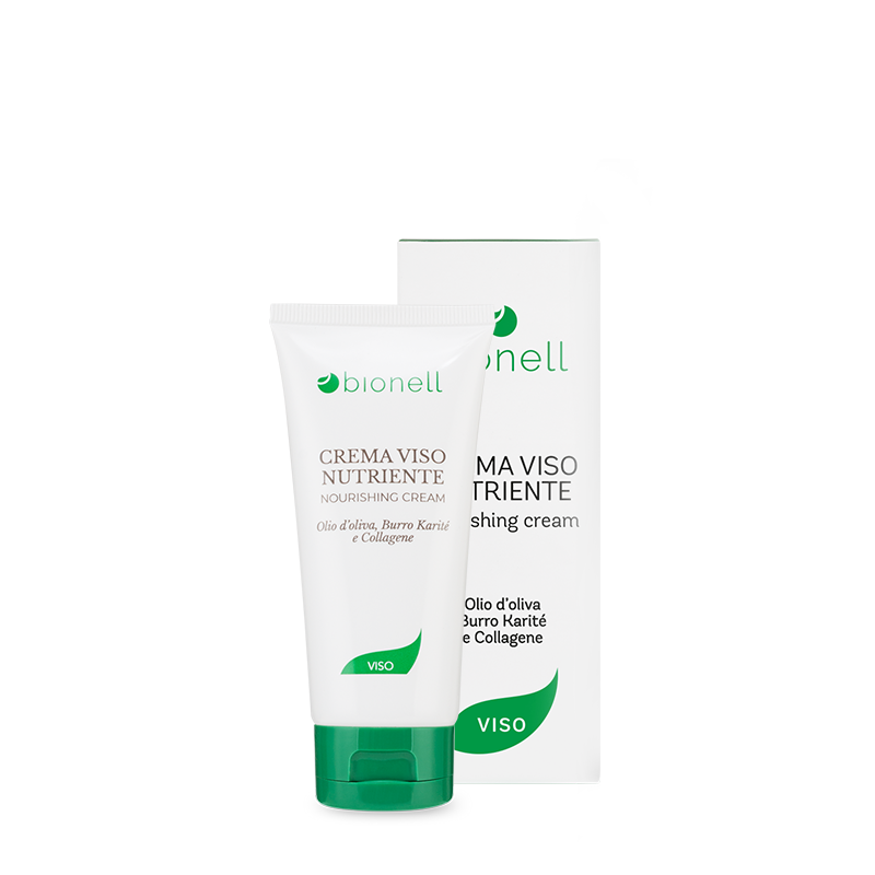 CREMA VISO NUTRIENTE BIONELL TUBO 50 ML