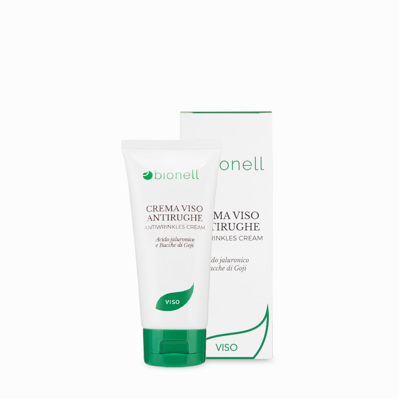 CREMA VISO ANTIRUGHE BIONELL TUBO 50 ML