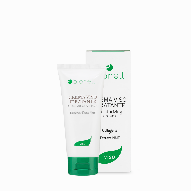 CREMA VISO IDRATANTE BIONELL TUBO 50 ML