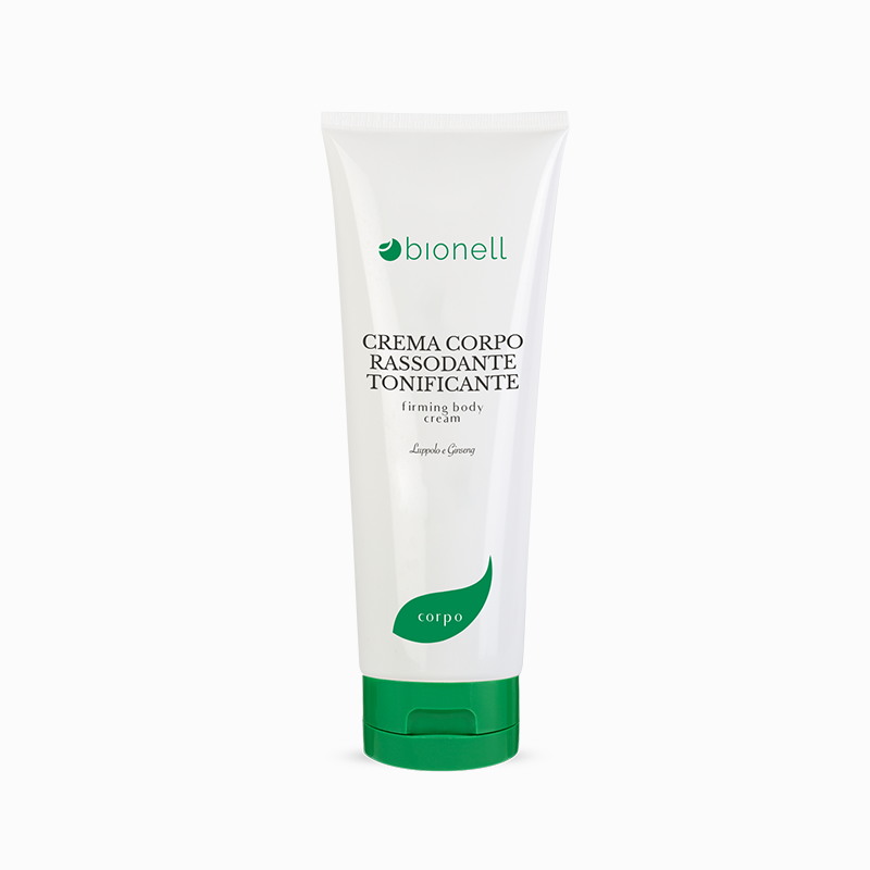 CREMA CORPO RASSODANTE TONIFICANTE BIONELL TUBO 250 ML