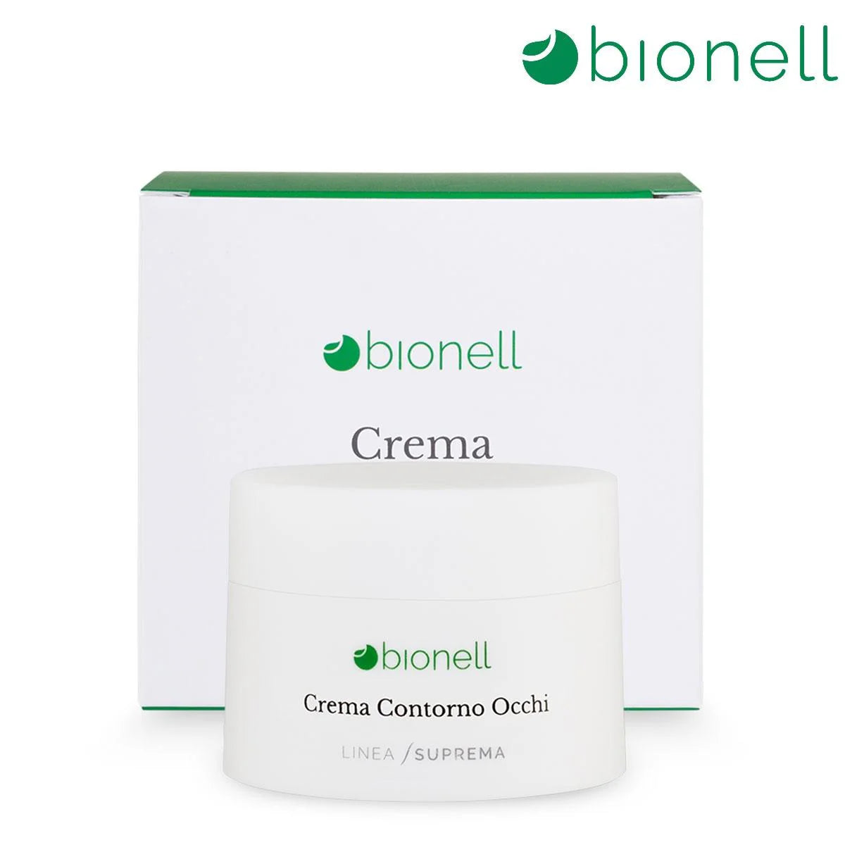 CREMA SUPREMA CONTORNO OCCHI BIONELL 40 ML