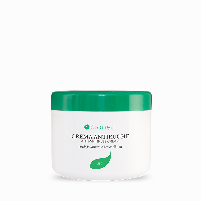 CREMA VISO ANTIRUGHE BIONELL 500ML