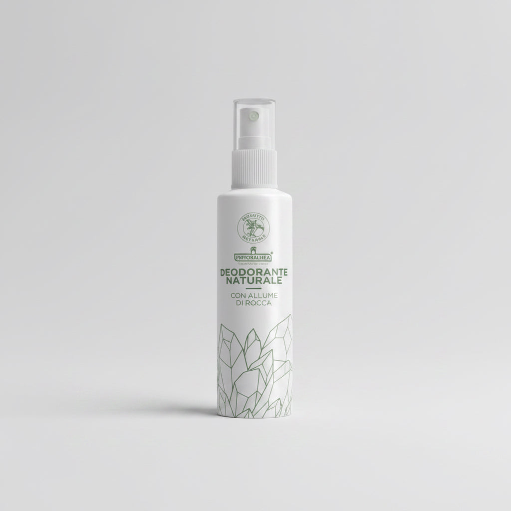 PHYORALHEA DEODORANTE SPRAY ALLUME DI ROCCA 150 ml