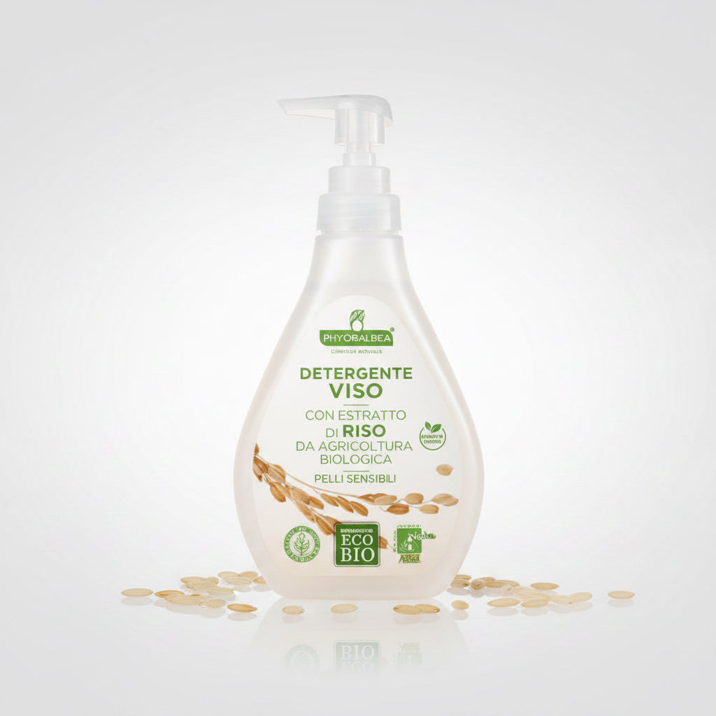 PHYORALHEA DETERGENTE VISO RISO 250 ml
