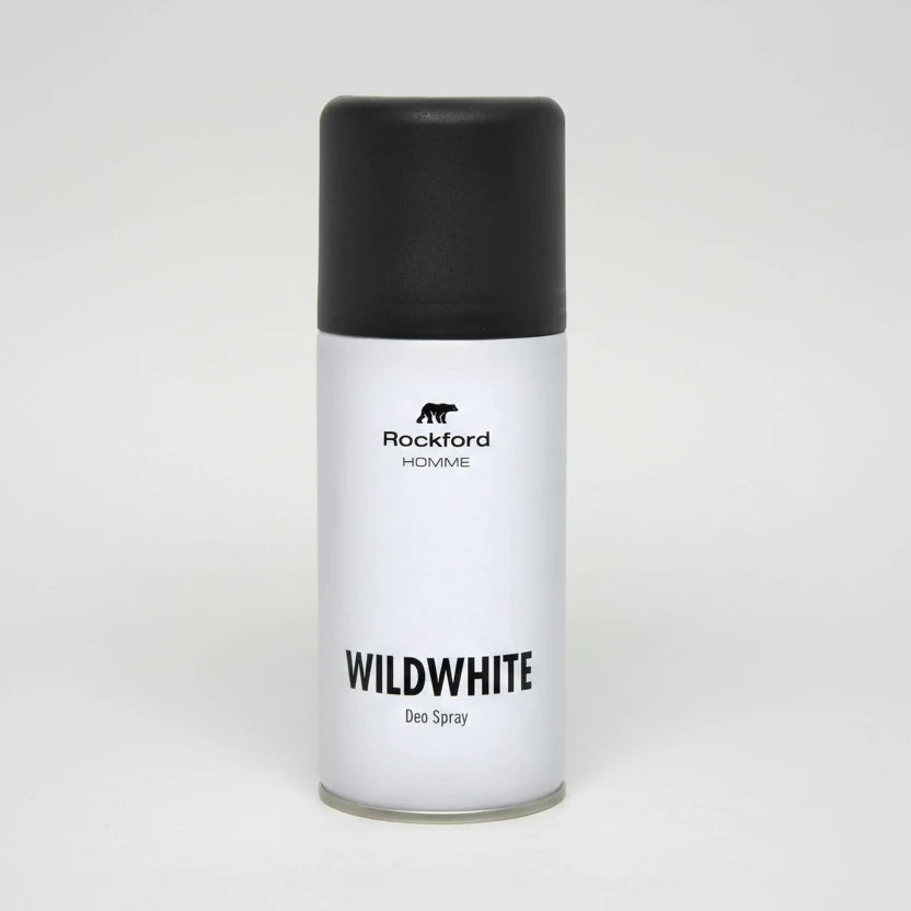 ROCKFORD WILDWHITE DEO 150ML