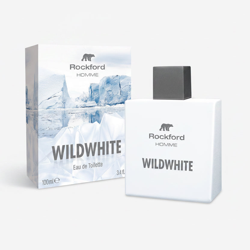 ROCKFORD WILDWHITE EDT 100ML