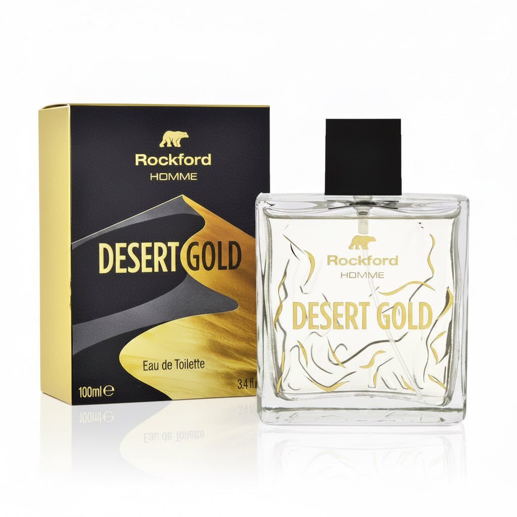 ROCKFORD DESERT GOLD EDT 100ML