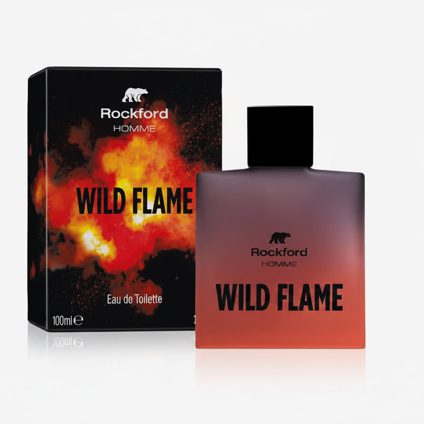 ROCKFORD WILD FLAME EDT 100ML