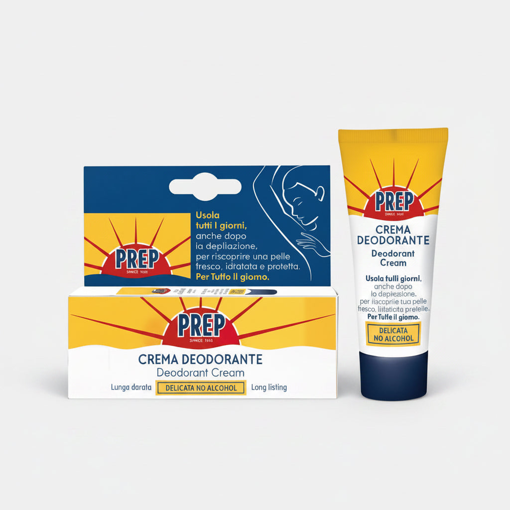 PREP CREMA DEODORANTE 35ML