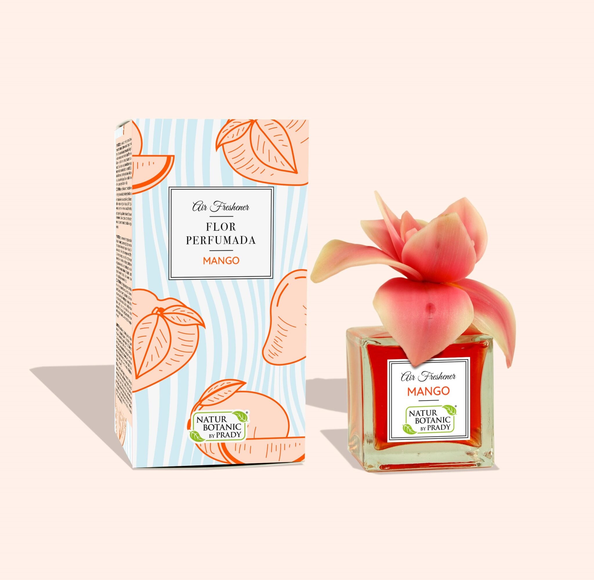 FLOWER DIFFUSER 90ML NATUR BOTANIC