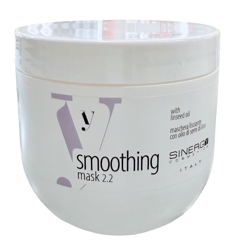 SINERGY SMOOTHING MASK Y.2/2 500 ML