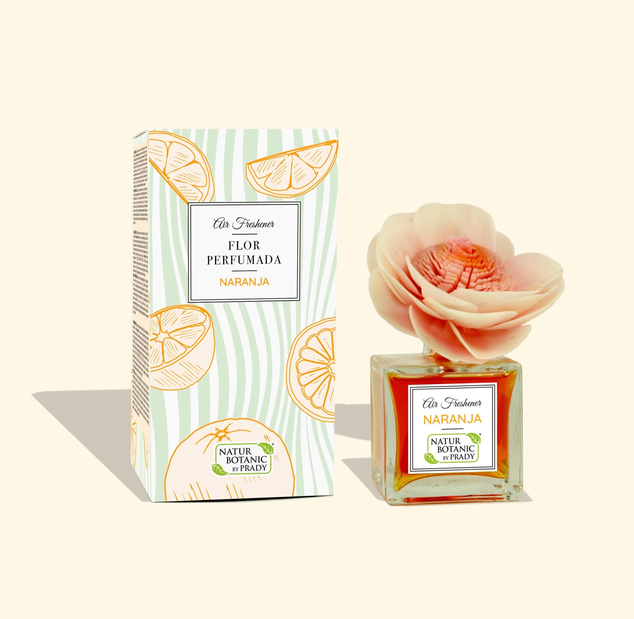FLOWER DIFFUSER 90ML NATUR BOTANIC