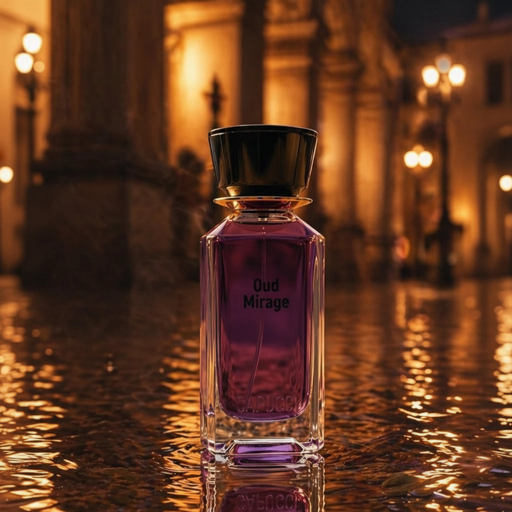 CAPUCCI OUD MIRAGE PARFUM INTENSE 100 ML