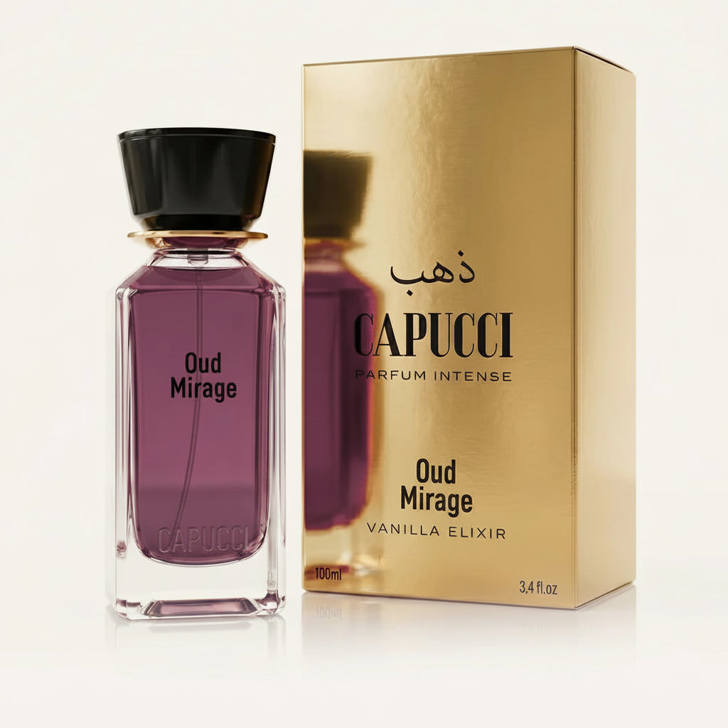 CAPUCCI OUD MIRAGE PARFUM INTENSE 100 ML