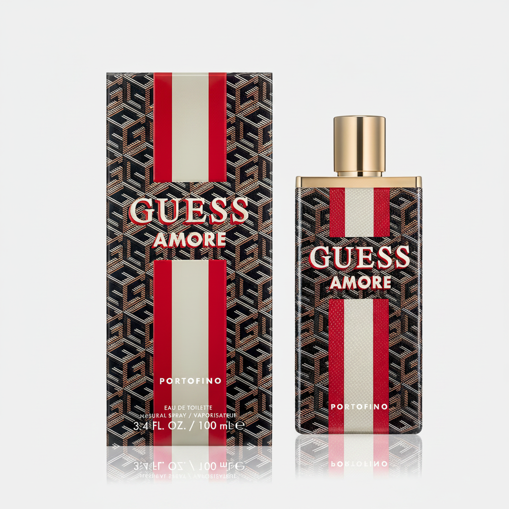 GUESS AMORE PORTOFINO  100 ML EDT