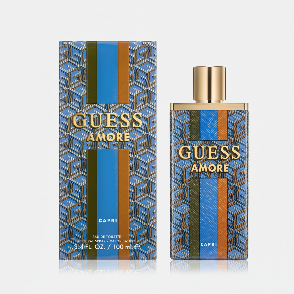 GUESS AMORE CAPRI 100 ML EDT