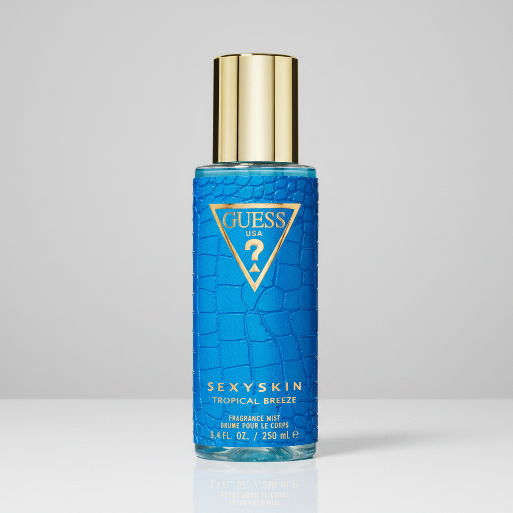 GUESS FRA MIST SEXY SKIN TROPICAL 250ML