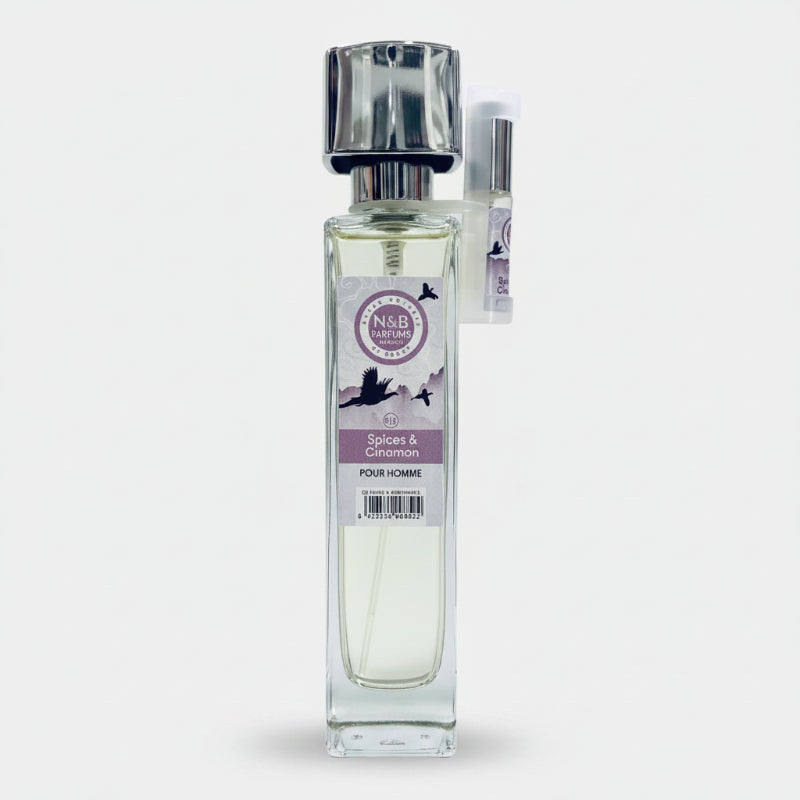 N & B PARFUM UOMO 150ML