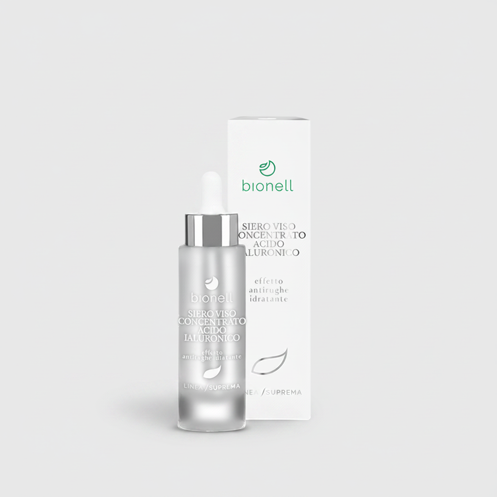 SIERO VISO ACIDO IALURONICO 30 ML - SUPREMA
