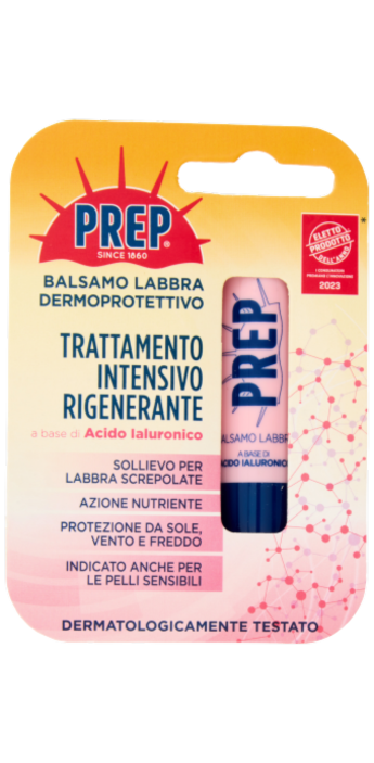PREP - STICK LABBRA