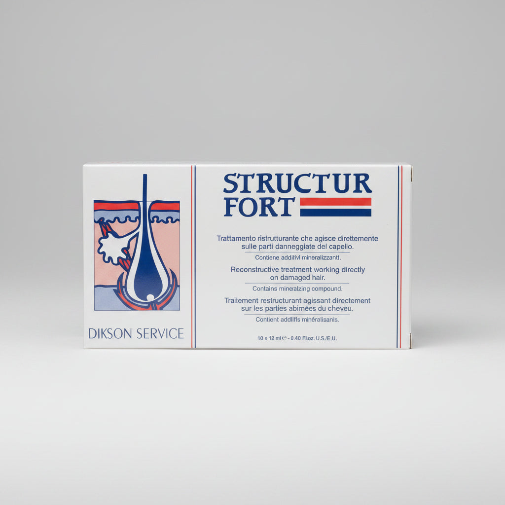 DIKSON STRUCTUR FORT 10 FIALE X12ML