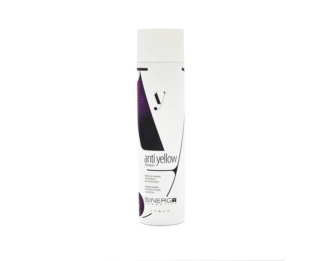 SINERGY ANTI YELLOW SH 250ML