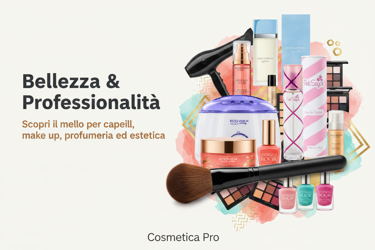 Banner Hero Cosmetica Pro