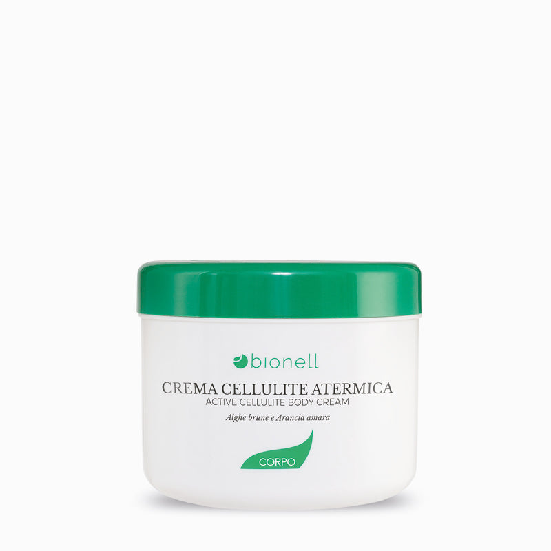 CREMA CORPO CELLULITE ATERMICA BIONELL 500ML