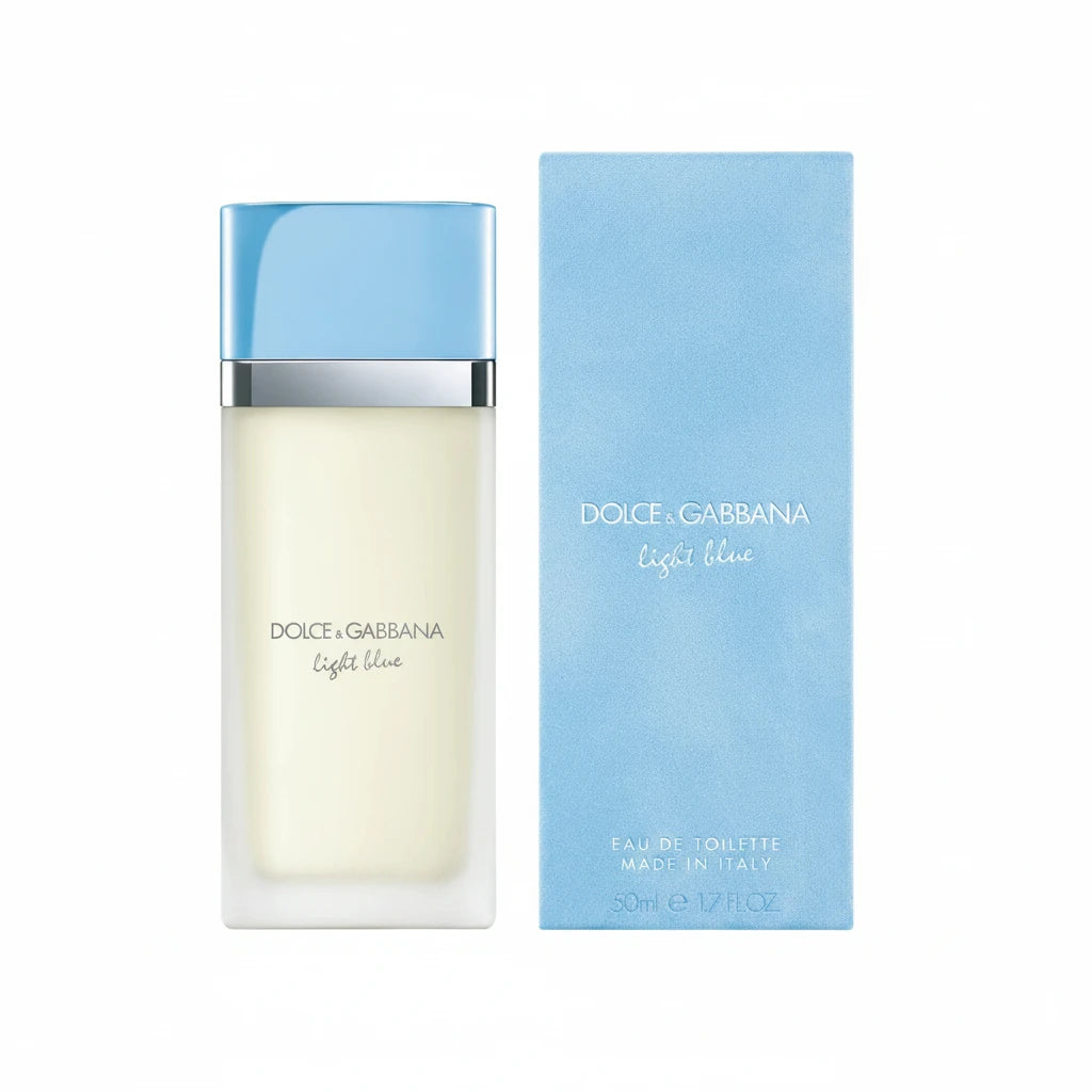 D&G LIGHT BLUE 50 EDT